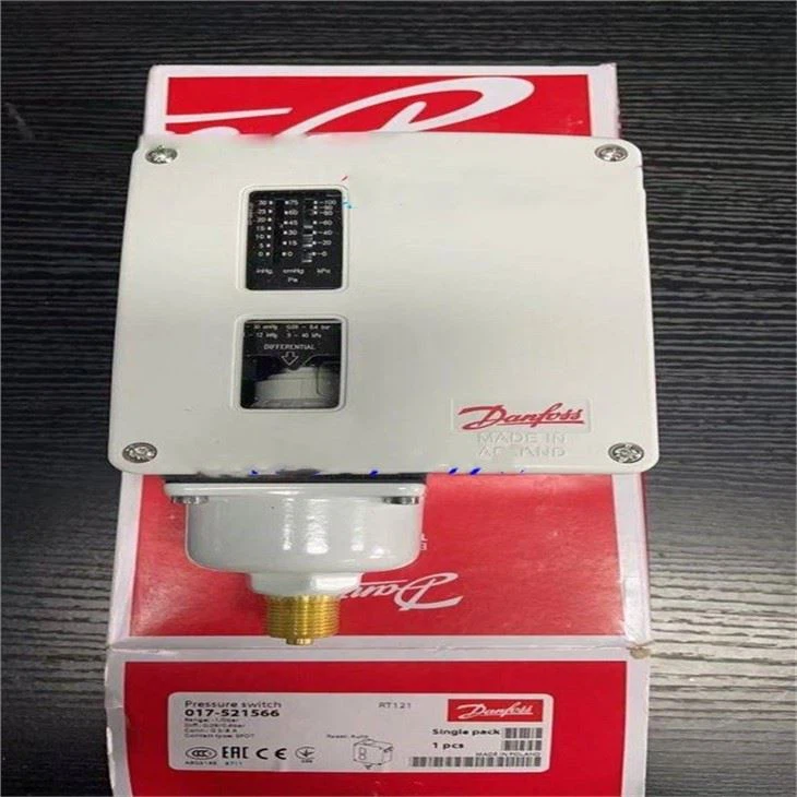 DANFOSS Pressure Switch RT RT116 017-520366 RT110 017-529166 EU Supplier All Models Available Original