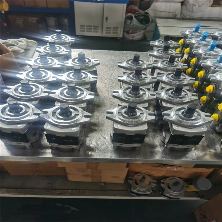 Forklift Hydraulic Pump 117M7-10321 117M7-10401 139A7-10101 132Z7-10401 129F7-10301 134A7-10301