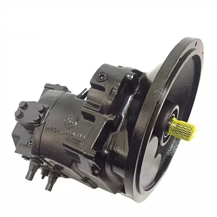 High Quality Best Price Rexroth Axial Piston Variable Double Pump A8VO Series 61 / 63 Sizes 55 To 200