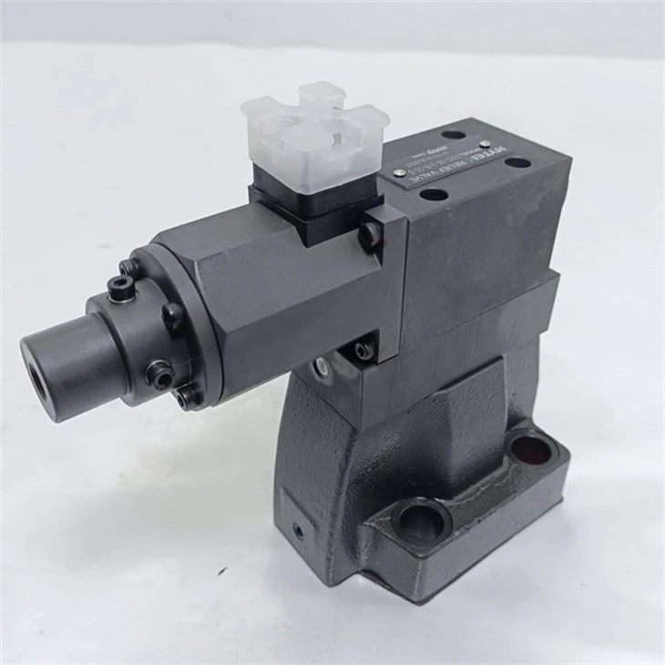 HNC EBG-03-H-R F9 Solenoid Valve Pilot Relief Valve Electro-hydraulic Proportional Valve EBG-03-C-R EBG-06-H-L