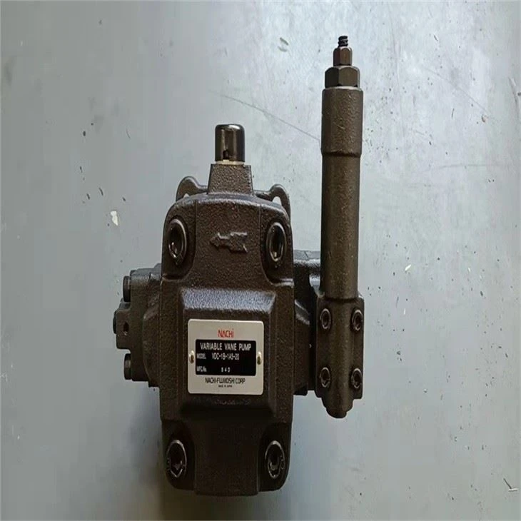 Nachi VDC-3B-1A4-20 VDC-11B-1A2-1A2-U-20 Hydraulic Vane Pump VDC-1B-1A5-20 VDC-1B-3A3-Q13-U-6064C VDC-13A-2A-1A5-20