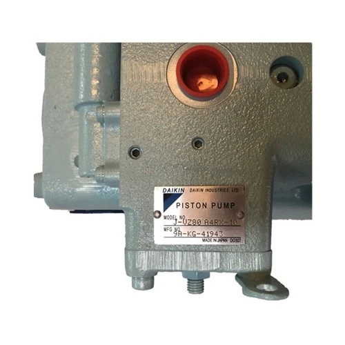 Гідравлічний поршневий насос Daikin серії VZ VZ80A3RX-10 VZ80A2RX-10 VZ80A1RX-10 J-VZ80 A4RX-10