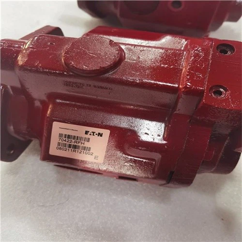 Серія Eaton 70122 70422 70423 70523 70422-RFH 080211R121002 Напірні поршневі насоси 70422-RFH 080211R121002