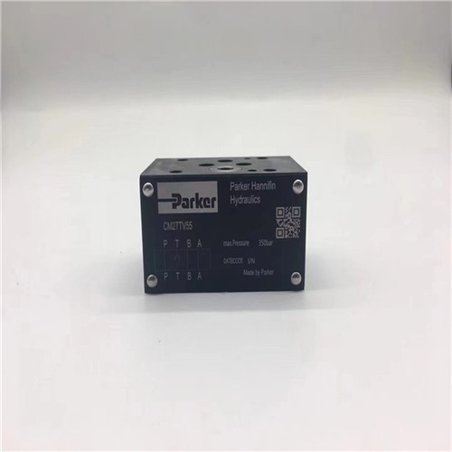 Гідравліка Parker Hannifin CM CM2 CM2AA CM2AAZN55 CM2TTV55 MADE BY PARKER