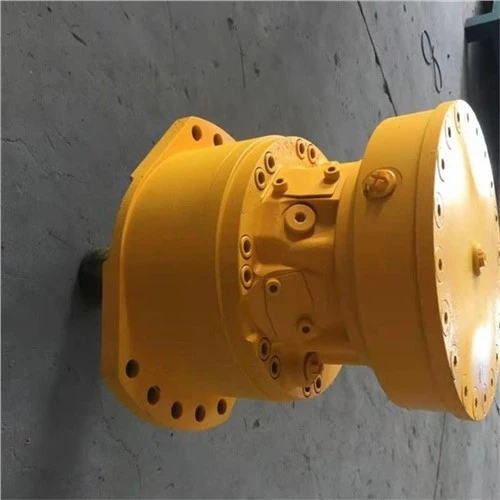 Гідравлічний поршневий двигун POCLAIN MS MS25-2-D21-R25-1A10-7E00 MS05-1-113-A05-2A{{ 7}}M00 MS50-2-A21-R50-2A50-7E00 Гідравлічний двигун