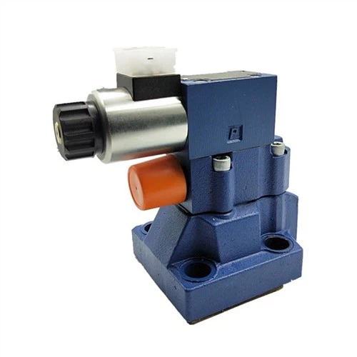 Rexroth DBW Series DBW 20 A2-5X 3156EG24NK4 Тип клапана Клапан регулювання тиску
