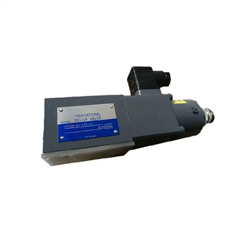 Електромагнітний клапан серії YUKEN DGMX DGMX2-5-PB-BW-B-30 гідравлічний клапан