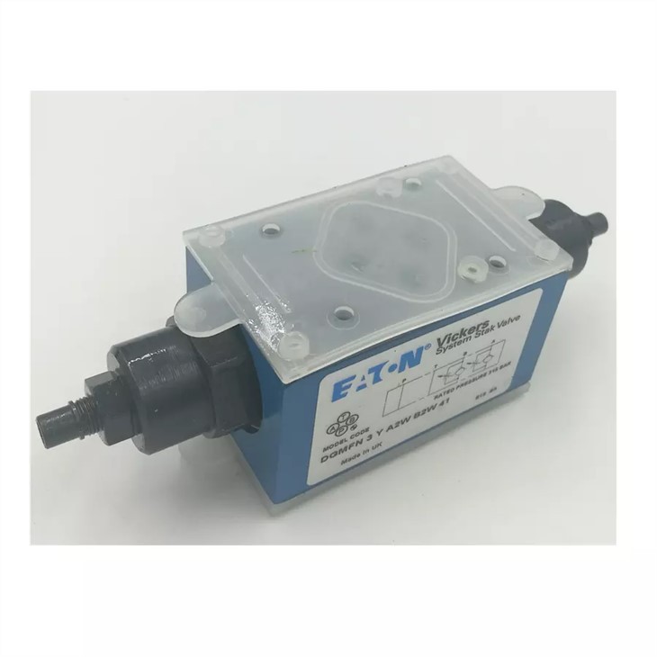 Vickers DGMPC Series Hydraulic Control Check Valve Direct Check Pilot Operated Relief DGMPC-5-ABK-BAK-30 DGMPC-3-ABK-BAK-41