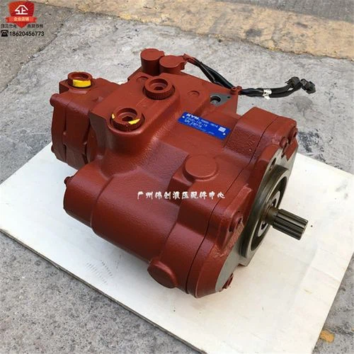 Excavator ZX450-3 K3V63S Fan Hydraulic Pump 4633474 K3V63S-102R-1F29 Piston Pump