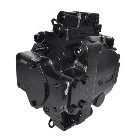 Dan-foss Sauer 83008337 ER-R-130B-LS-28-21-NN-N-3-S1NL-A1N-NNN-NNN-NNC Гідравлічний плунжерний насос ERR ERR130 ERL130