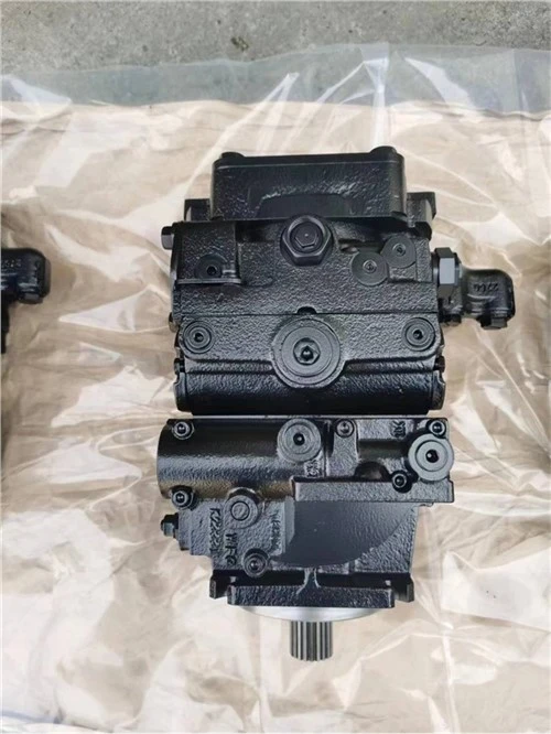 Danfoss 90R 90R055 90L130 90L180 90R130 90R180 90R100 Гідравлічний насос 90R055HS1CD80R3C6C03GBA383824 Насос