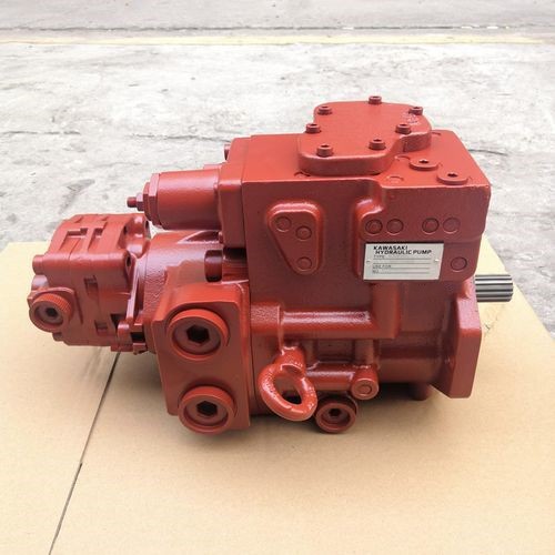 Екскаватор ZX450-3 K3V63S Гідравлічний насос вентилятора 4633474 K3V63S-102R-1F29 Поршневий насос