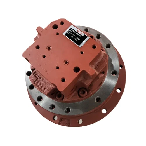 Na Chi Travel Motor Assy PVH-3B-35AP Головна передача PHV-290-45 PVH-4B-60 PHV-190-31-1-8925A Zx50 Гідравлічний двигун PHV